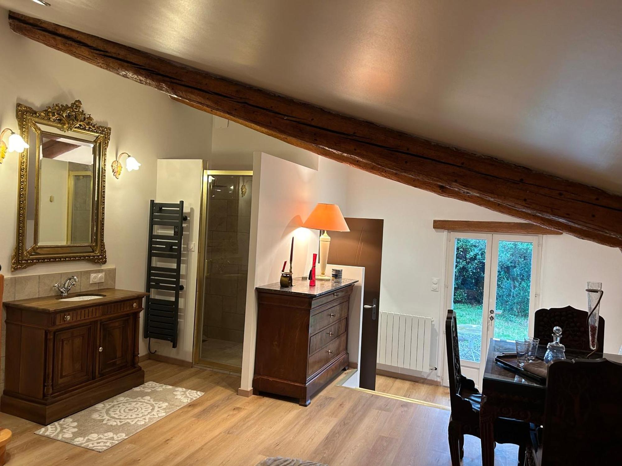 Le Mas Des Petites Forets Bed & Breakfast Chabeuil Bagian luar foto